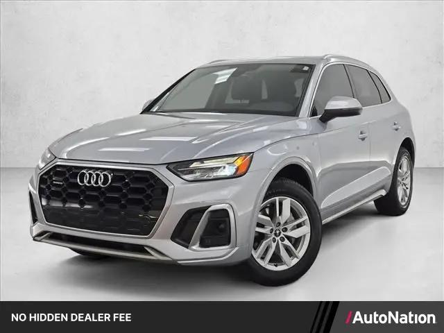 2023 Audi Q5 Premium 45 TFSI S line quattro for sale in Hardeeville, SC