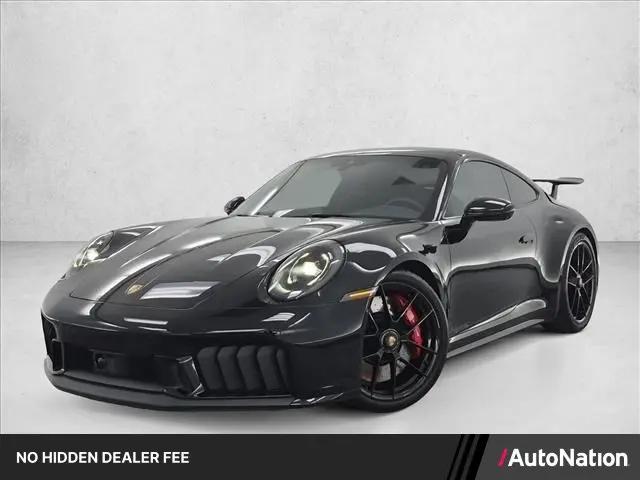 2026 Porsche 911 Carrera 4 GTS for sale in Hardeeville, SC