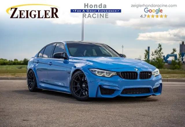 2017 BMW M3 Standard for sale in Mount Pleasant, WI