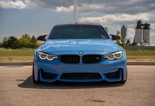 2017 BMW M3 Standard