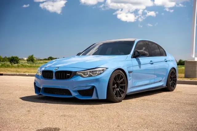 2017 BMW M3 Standard
