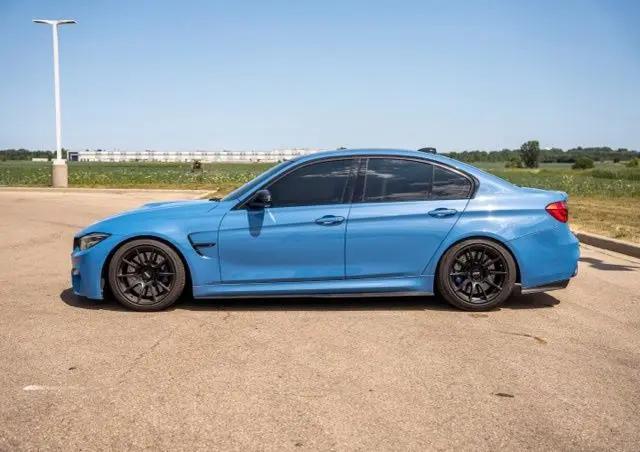 2017 BMW M3 Standard