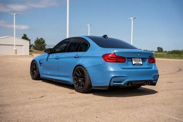 2017 BMW M3 Standard