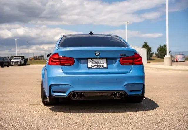 2017 BMW M3 Standard