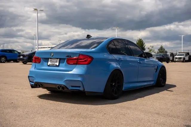 2017 BMW M3 Standard