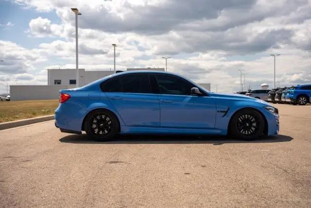 2017 BMW M3 Standard
