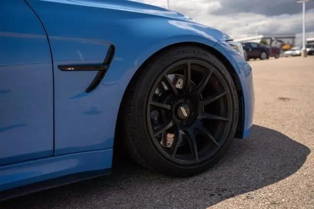 2017 BMW M3 Standard