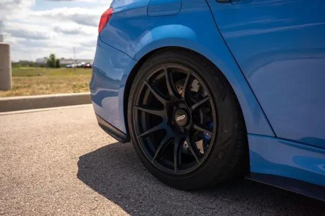2017 BMW M3 Standard