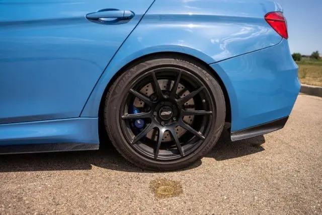 2017 BMW M3 Standard