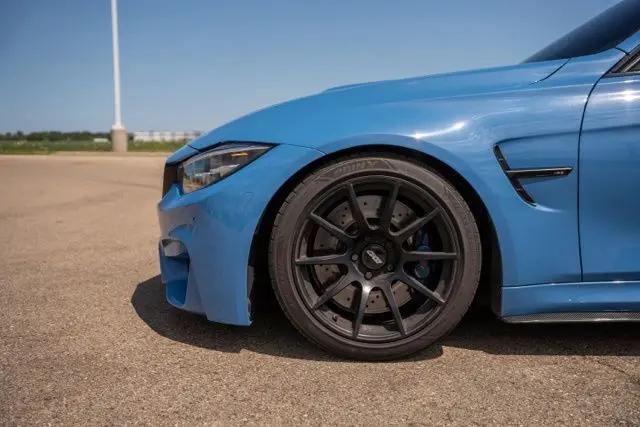 2017 BMW M3 Standard