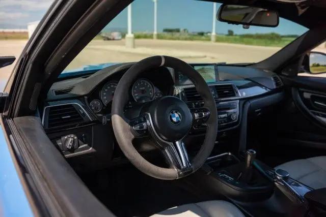 2017 BMW M3 Standard