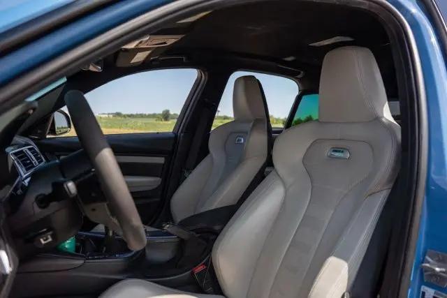 2017 BMW M3 Standard