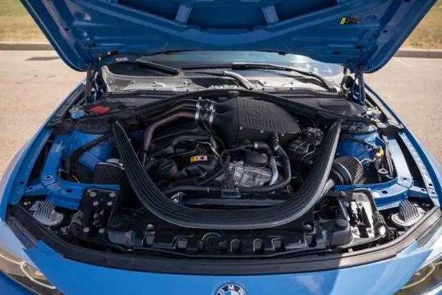 2017 BMW M3 Standard
