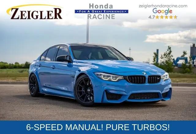 2017 BMW M3 Standard for sale in Mount Pleasant, WI