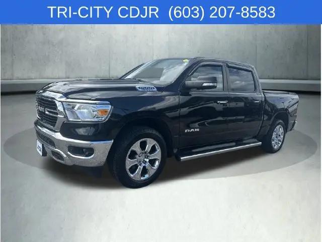 2020 Ram 1500 Big Horn for sale in Somersworth, NH
