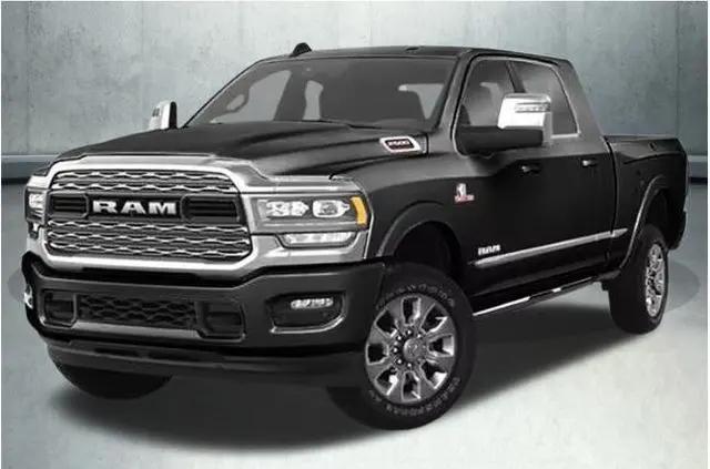 2024 Ram 2500 Laramie Crew Cab 4x4 6'4" Box for sale in Somersworth, NH