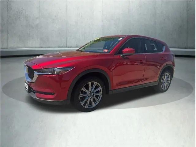 2019 Mazda CX-5 Grand Touring for sale in Somersworth, NH