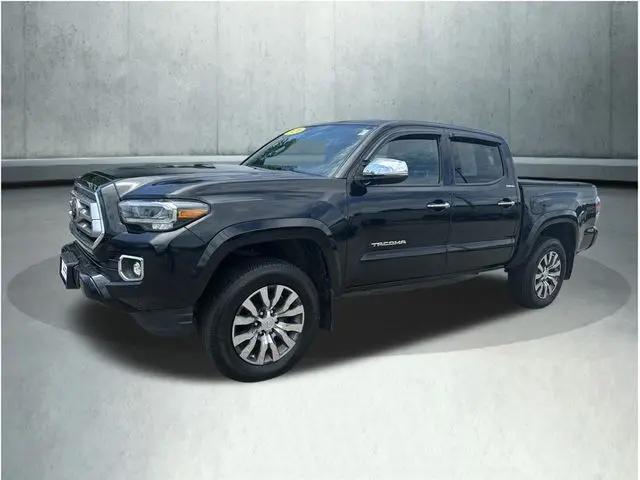 2020 Toyota Tacoma Limited for sale in Somersworth, NH