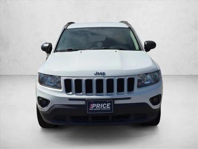 2016 Jeep Compass Sport