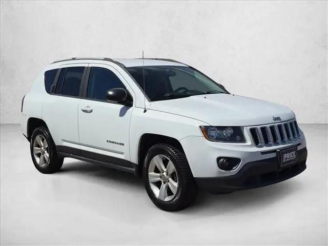 2016 Jeep Compass Sport