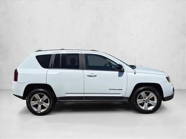 2016 Jeep Compass Sport