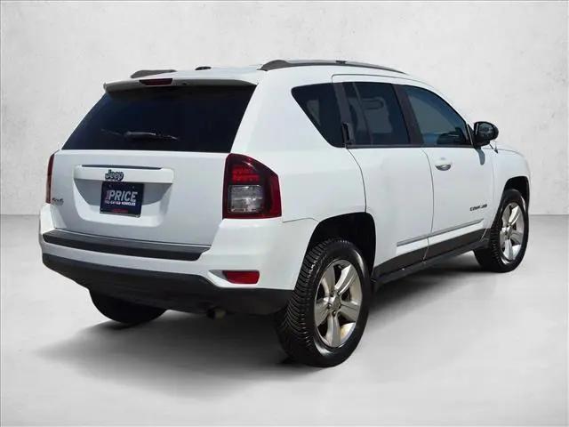 2016 Jeep Compass Sport