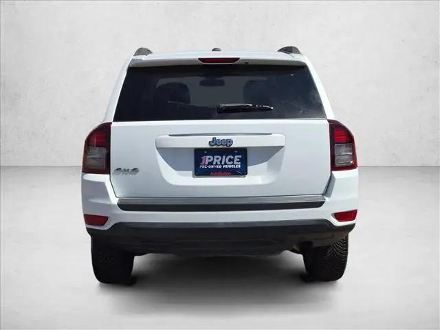 2016 Jeep Compass Sport