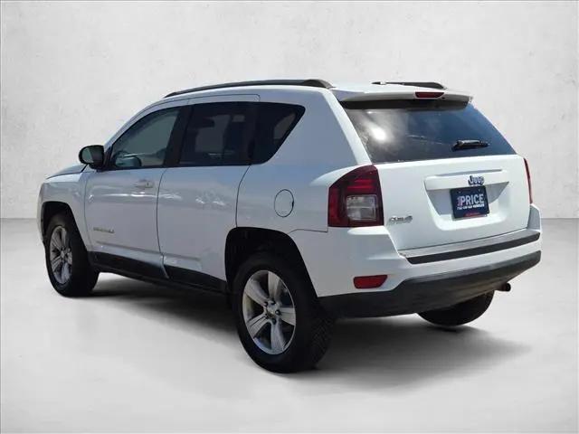 2016 Jeep Compass Sport