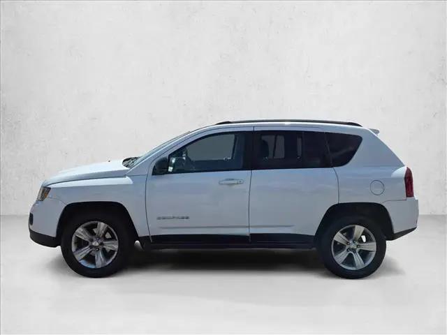 2016 Jeep Compass Sport