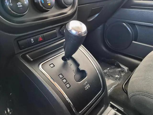2016 Jeep Compass Sport