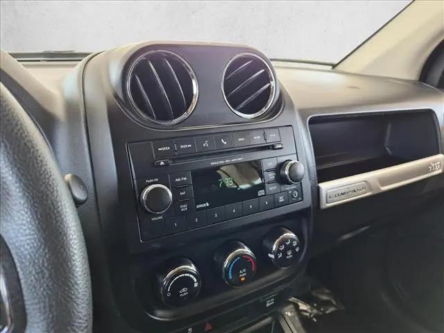 2016 Jeep Compass Sport