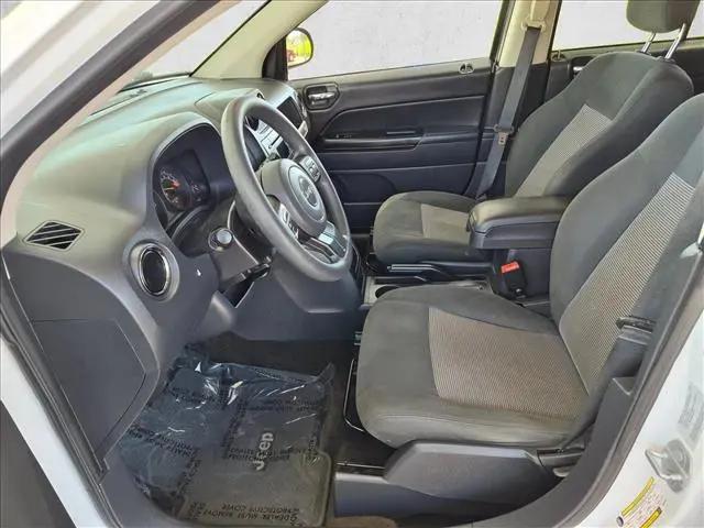 2016 Jeep Compass Sport