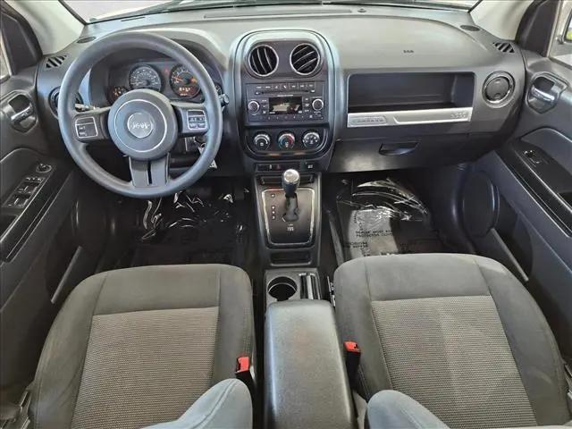 2016 Jeep Compass Sport