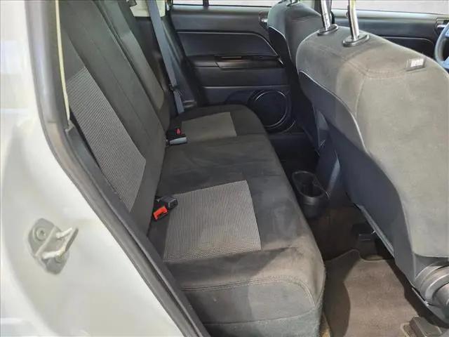 2016 Jeep Compass Sport