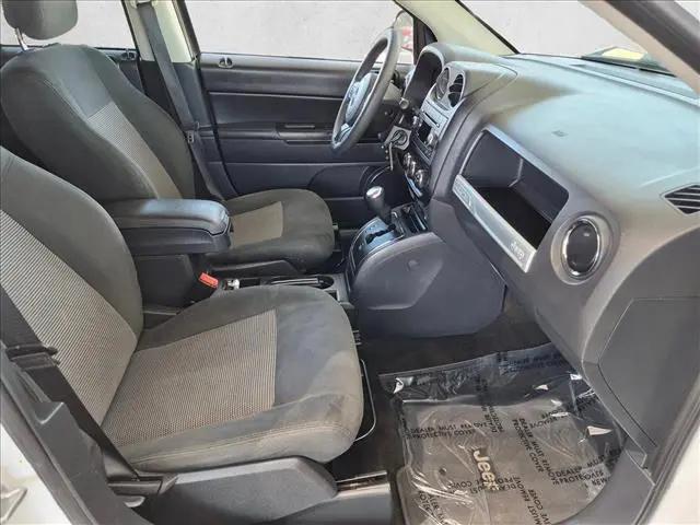 2016 Jeep Compass Sport