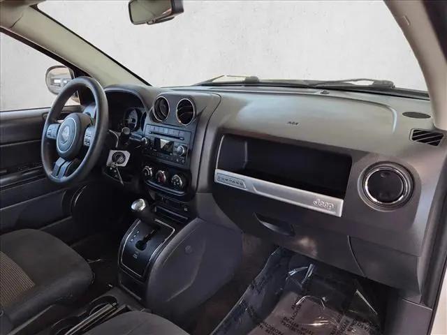 2016 Jeep Compass Sport