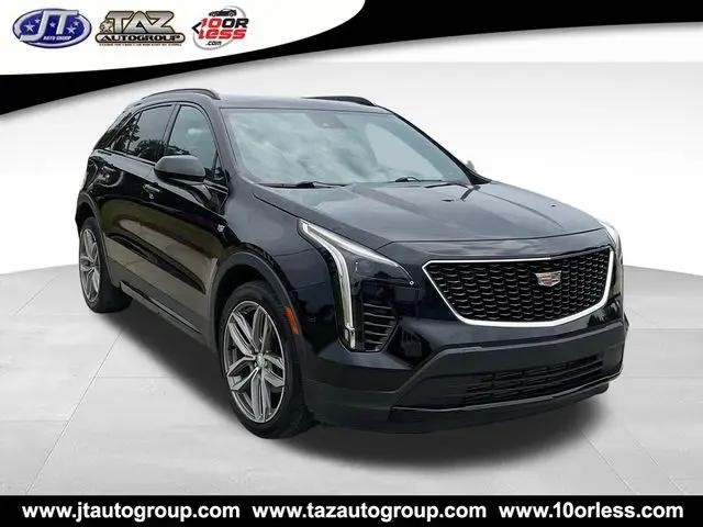 2019 Cadillac XT4 Sport for sale in Sanford, NC