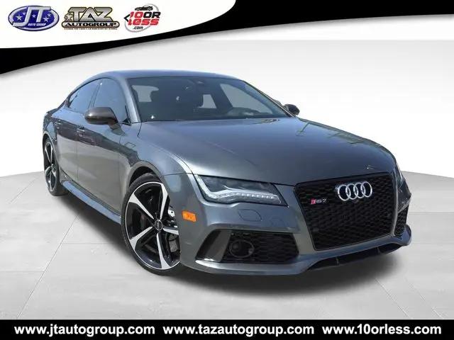 2015 Audi RS 7 4.0T Prestige for sale in Sanford, NC