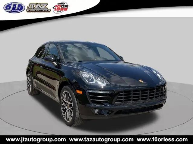 2018 Porsche Macan Sport Edition for sale in Sanford, NC