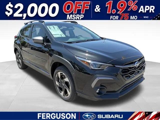 2026 Subaru Crosstrek Limited for sale in Broken Arrow, OK