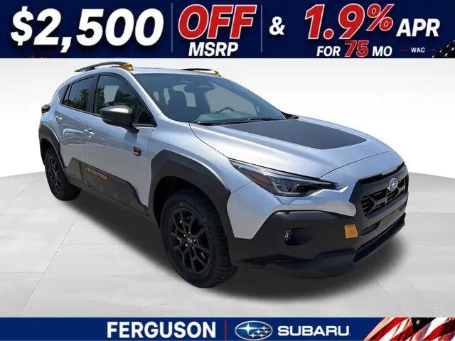 2026 Subaru Crosstrek Wilderness for sale in Broken Arrow, OK