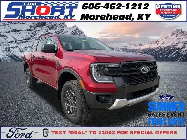 2026 Ford Ranger XLT