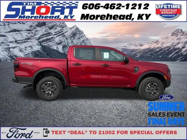 2026 Ford Ranger XLT