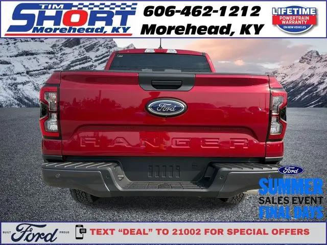 2026 Ford Ranger XLT