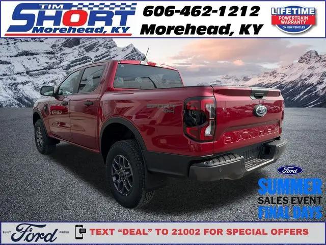 2026 Ford Ranger XLT