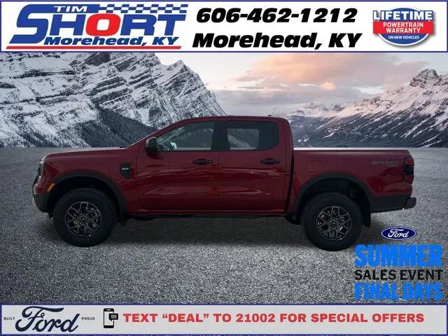 2026 Ford Ranger XLT