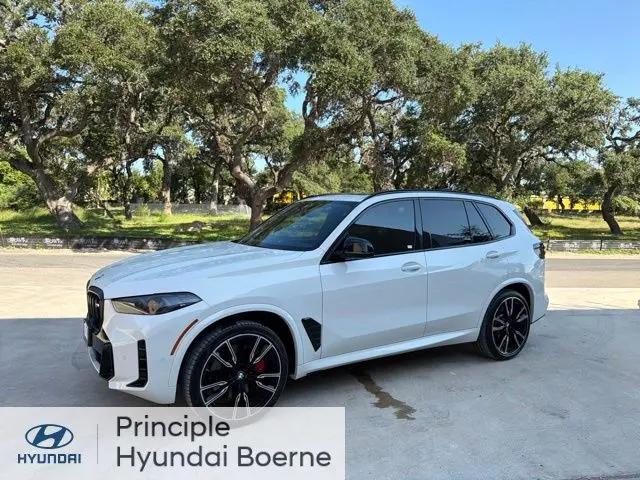 2025 BMW X5 M60i for sale in Boerne, TX