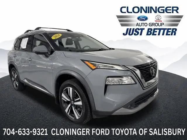 2021 Nissan Rogue SL FWD for sale in Salisbury, NC
