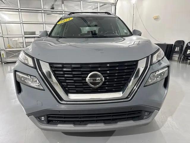2021 Nissan Rogue SL FWD