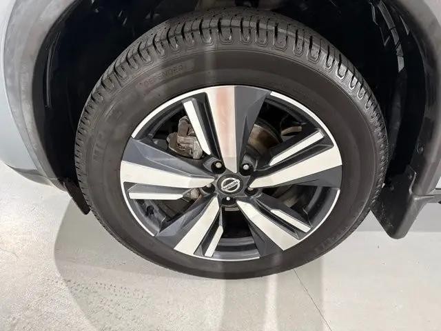 2021 Nissan Rogue SL FWD